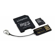 Image result for micro SD card w/ adapter