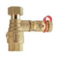 IMI 3/4″ Expansion Vessel Lockshield & Drain Valve (5351434)