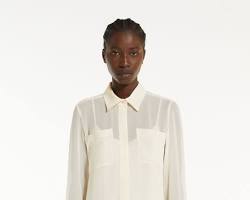 Immagine di Camicia in seta donna