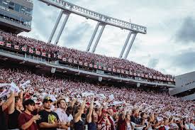 Gamecocks Open SEC Play Against Bulldogs Saturday at Williams-Brice Stadium