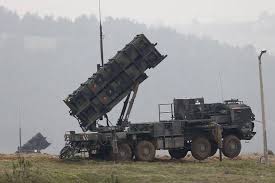 Image result for anti-ballistic missile