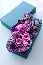 Boxed flowers