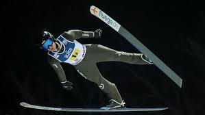 skispringen
