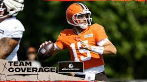 Joe Flacco Prepares to Lead the Browns into the 2025 Season