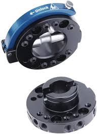 SHS Manual change system | SCHUNK