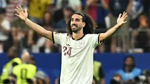 Spain star Marc Cucurella makes shock retirement pledge before World Cup final against Argentina