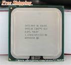M: Intel E8400 Core 2 Duo Processor 3 GHz 6 MB Cache