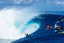 CT ao vivo - Direto de Teahupoo: Participe dos debates