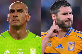 Gorriarán planea homenaje para Gignac y Nahuel Guzmán en caso de que Tigres sea campeón