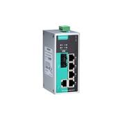 Moxa EDS-P206A-4PoE-T - Express Systems & Peripherals