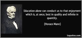 Famous quotes about &#39;Quality Education&#39; - QuotationOf . COM via Relatably.com