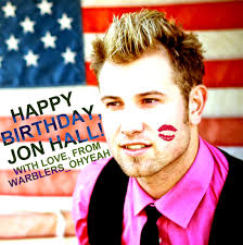 Post birthday messages for Jon in the comments and share your favorite Jon Hall videos, songs and/or moments with everyone! Continue on behind the cut of ... - Jon2