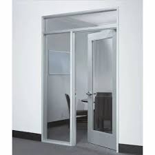 Swing Office glass Door at ₹ 250/square feet in Bengaluru ...