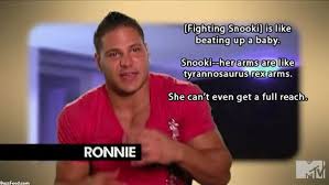 The 30 Best Quotes From Season 2 Of Jersey Shore | Snooki, Best ... via Relatably.com