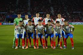 ¡Roja Pasión! Chile Sub 20 a Octavos: ¿Quiénes son sus Killer?