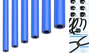 Vacuum Hose Automotive, 1/8" 5/32" 3/16" 1/4" 5/16" 3/8"ID ...