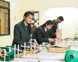 Image of G H Raisoni University Laboratories