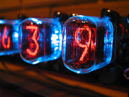 Image result for nixie tubes