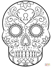 Resultado de imagem para como dibujar dia de los muertos