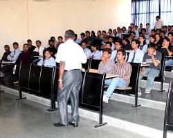 Image of Himgiri Zee University Classroom