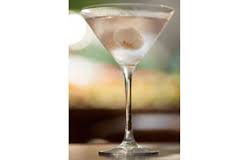 Lychee Martini 