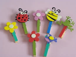 Resultado de imagem para modelo de pregadores para sala de aula