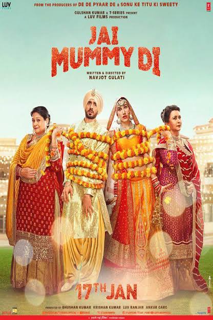 Jai Mummy Di Movie download filmywap 2020