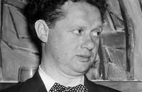 The work of Dylan Thomas has occasioned much critical commentary, although critics share no consensus on how bright his star shines in the galaxy of modern ... - dylan-thomas