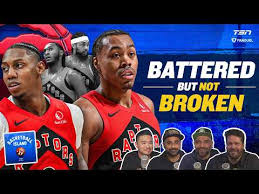 CAN THE RAPTORS FORCE GAME 7? | Basketball Island