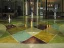 Polished cement floors cost