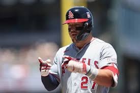 Los Angeles Angels Announce Mike Trout Change Before Brewers Series