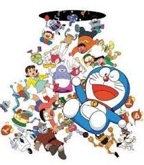 Image result for komik lucu doraemon