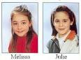 Il y a vingt ans, disparaissaient Julie et Melissa
