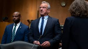 Kennedy wants to end ‘war on saturated fats’ with new dietary guidelines