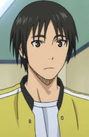 Kenichi OKAMURA - Similar Characters | Anime-Planet - kazuki_touyama_54809