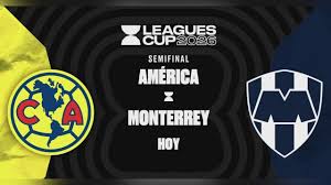 América - Monterrey