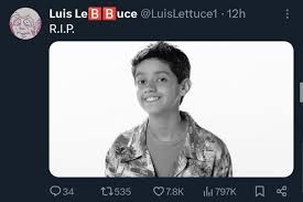 El supuesto deceso de ‘Monche’ se convirtió en tendencia en redes sociales