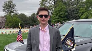 Two Teens Arrested in Murder of Capitol Hill Intern Eric Tarpinian-Jachym