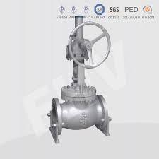 ANSI Globe Valve - Globe Valves - Shanghai Yuangao Valves ...