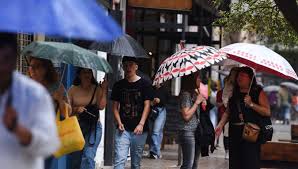 Tucumán: Lluvias intensas y descenso drástico en temperaturas este martes