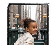 Image of Miles the Label kids fashion lifestyle photography