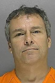 Mark Carper Booking photo - carper