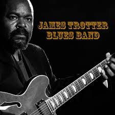 JAMES TROTTER BLUES BAND feat ROBY BELLAN/BARRY ROBINSON/BRUNO MARINI/MAURIZIO FOGAZZI - CS1309809-02A-BIG