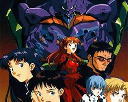 Gambar Neon Genesis Evangelion (19951996) anime
