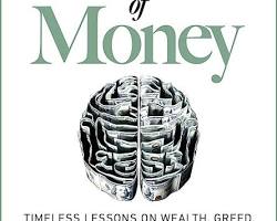 Psychology of Money book