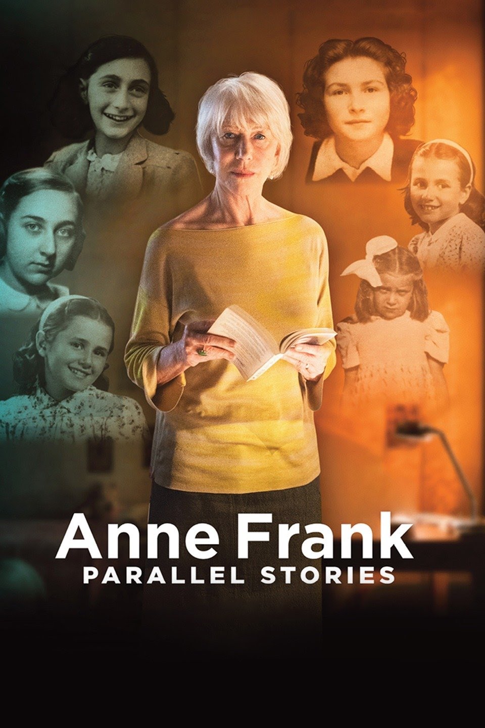 Anne Frank Parallel Stories movie banner