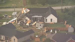 EF-2 confirmed in Runaway Bay; EF-1 in Springtown; 2 killed in Saturday's storms