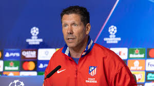 “La Champions no nos debe nada, se merece... y que acompañe la fortuna”