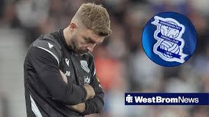 West Bromwich Albion vs Birmingham: Confirmed Lineups & Match Prediction - Oddschecker