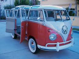Resultado de imagen para Bus vw window